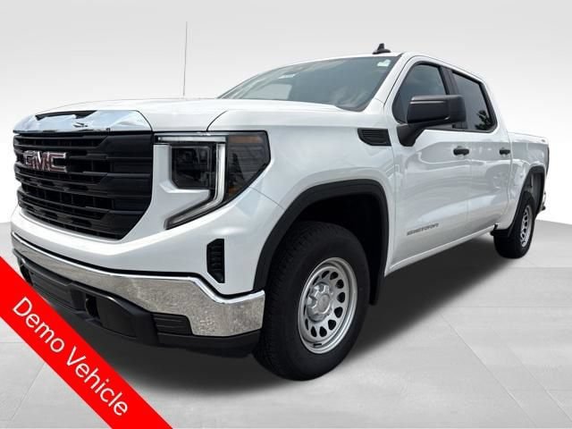 New 2026 GMC Sierra 1500 Pro w/ Pro Value Package AWD/4WD image 1