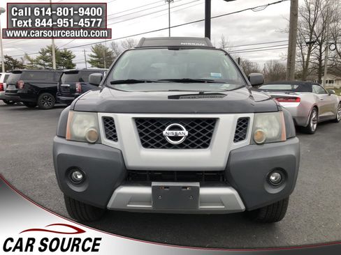 Used 2010 Nissan Xterra S image 2