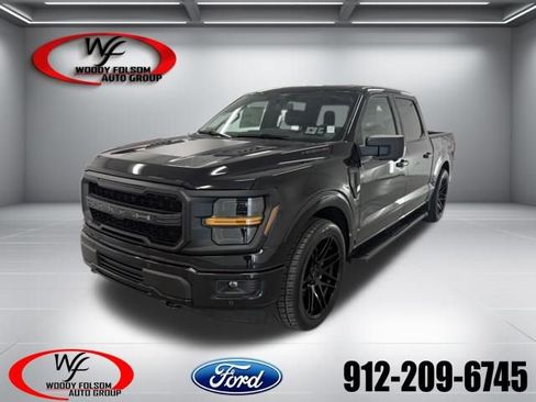 New 2026 Ford F150 XLT w/ Equipment Group 302A MID AWD/4WD image 1