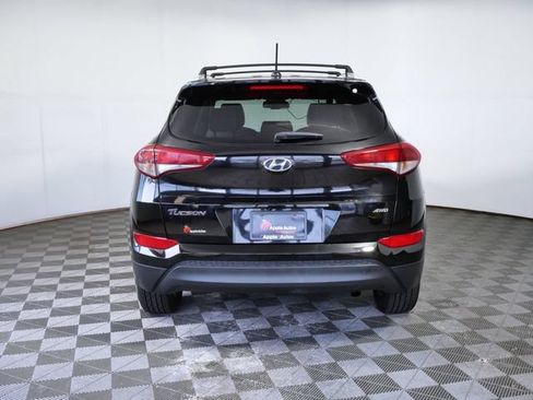 Used 2017 Hyundai Tucson SE w/ SE Popular Package 02 AWD/4WD image 7