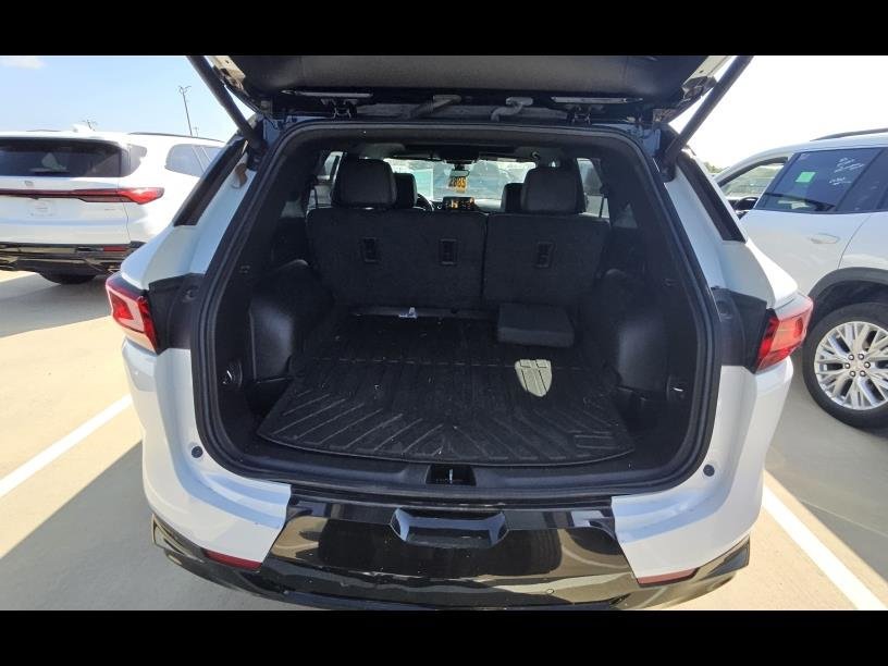 Used 2024 Chevrolet Blazer RS w/ Driver Confidence II Package FWD image 5