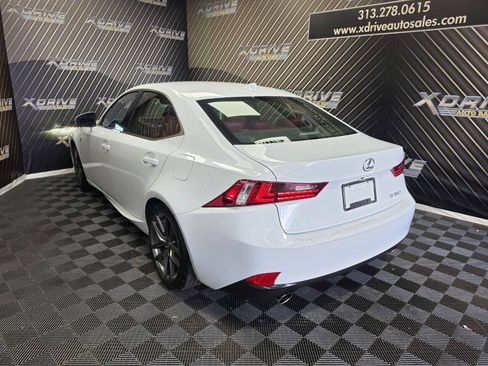 Used 2014 Lexus IS 350 w/ F Sport Package RWD image 16