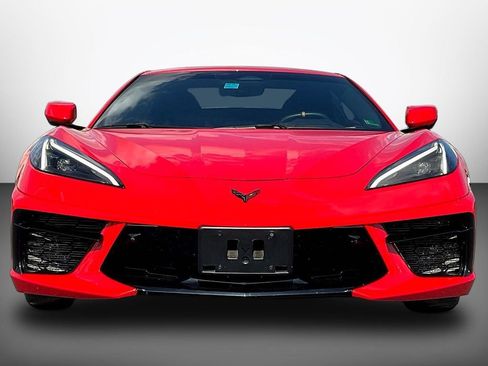Used 2024 Chevrolet Corvette Stingray Preferred Conv w/ Battery Protection Package RWD image 2