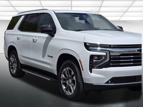 New 2026 Chevrolet Tahoe LT AWD/4WD image 39