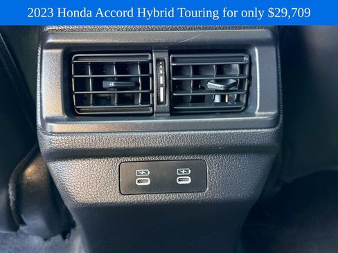 Used 2023 Honda Accord Touring image 19