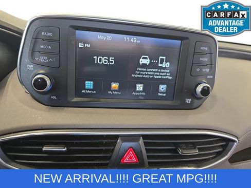 Used 2019 Hyundai Santa Fe SE AWD/4WD image 8
