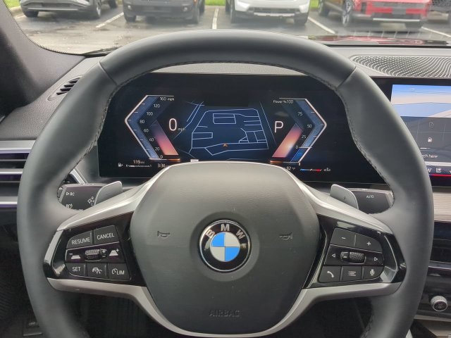Used 2025 BMW 330i xDrive Sedan AWD/4WD image 30
