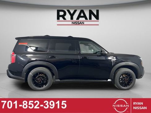 New 2026 Nissan Armada PRO-4X image 4