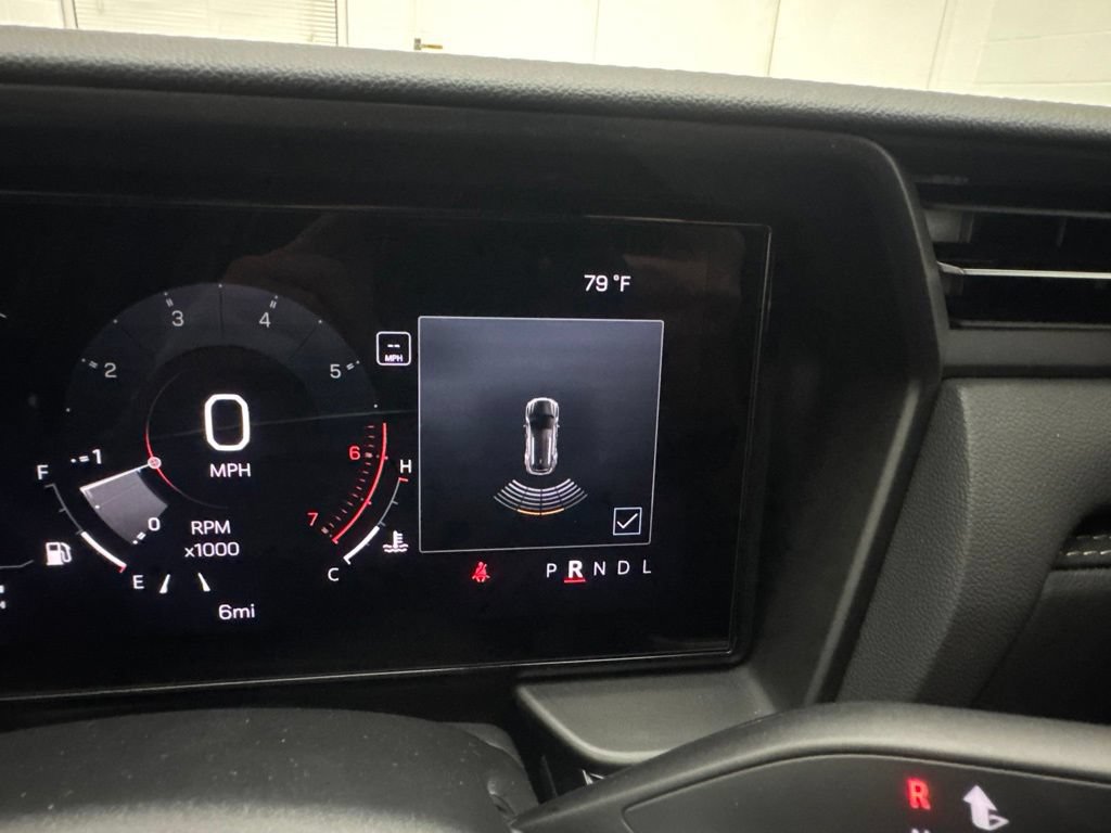 New 2027 GMC Terrain Elevation AWD/4WD image 23
