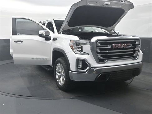 Used 2019 GMC Sierra 1500 SLT w/ SLT Premium Package image 35