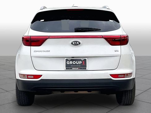Used 2018 Kia Sportage EX w/ EX Sport Appearance Package FWD image 5