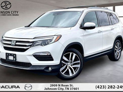 Used 2018 Honda Pilot Elite image 1