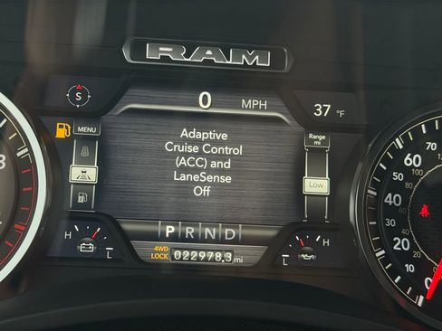 Used 2024 RAM 2500 Laramie w/ Safety Group image 20