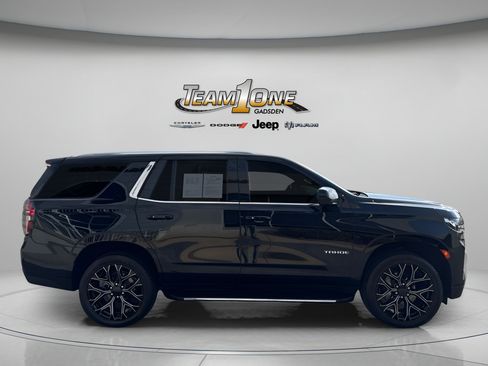 Used 2024 Chevrolet Tahoe LT AWD/4WD image 9