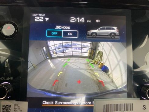 New 2026 Subaru Forester Premium image 18