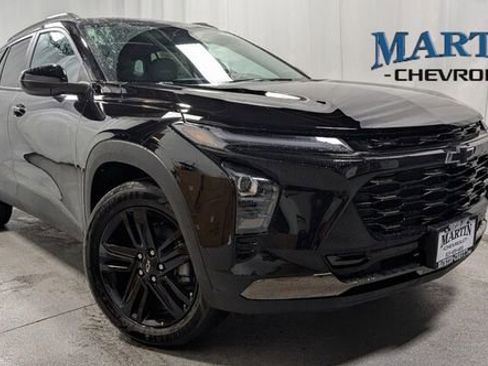 New 2026 Chevrolet Trax ACTIV image 1