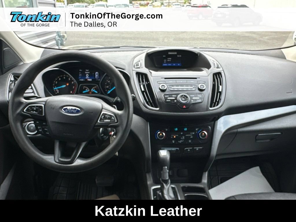 Used 2017 Ford Escape SE AWD/4WD image 17
