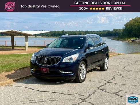 Used 2017 Buick Enclave Premium w/ Experience Buick Package FWD image 1