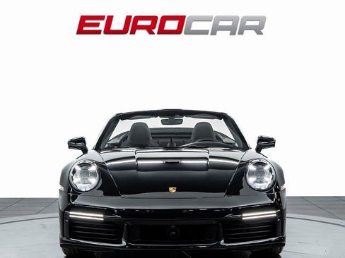 Used 2022 Porsche 911 Turbo S image 10