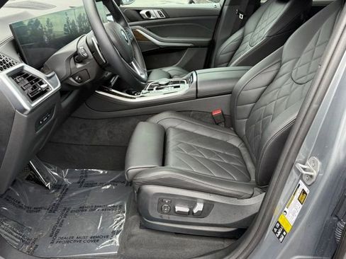 Certified 2024 BMW X5 xDrive40i w/ Parking Assistance Package image 20