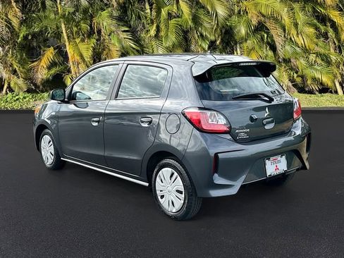 Used 2024 Mitsubishi Mirage ES image 7