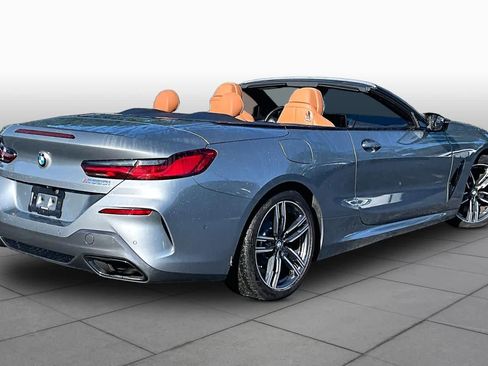 Used 2024 BMW M850i xDrive Convertible AWD/4WD image 13