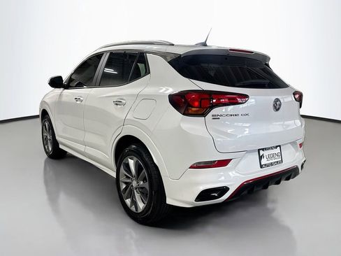Used 2022 Buick Encore GX Select w/ Sport Touring Package image 9