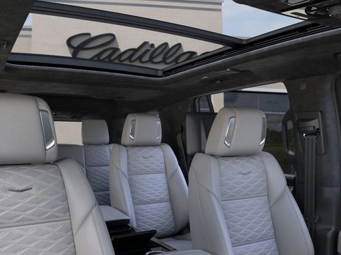 New 2026 Cadillac Escalade Platinum Sport image 25