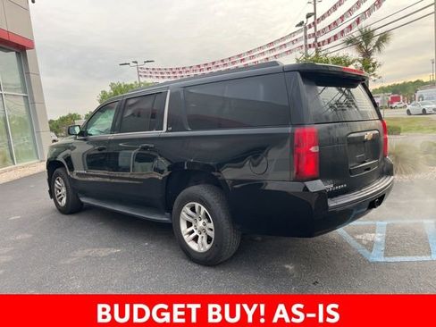 Used 2020 Chevrolet Suburban LT AWD/4WD image 37