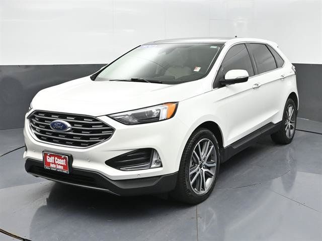Certified 2024 Ford Edge Titanium AWD/4WD image 1