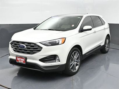 Certified 2024 Ford Edge Titanium