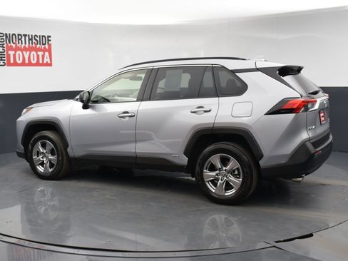 Used 2025 Toyota RAV4 LE image 2