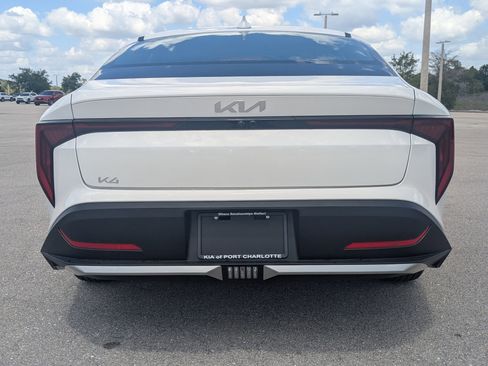 New 2026 Kia K4 FWD image 5
