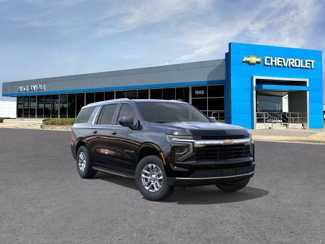 New 2026 Chevrolet Suburban LS AWD/4WD image 1