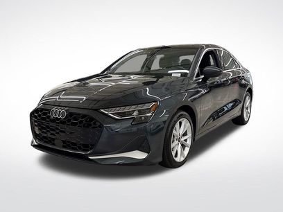 Certified 2025 Audi A3 2.0T Premium w/ Convenience Package