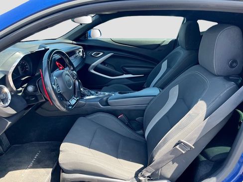 Used 2019 Chevrolet Camaro LT w/ RS Package RWD image 19