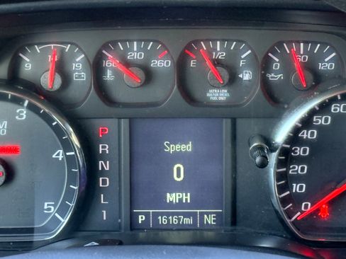 Used 2019 GMC Sierra 2500 4x4 Crew Cab w/ Sierra Convenience Package image 15