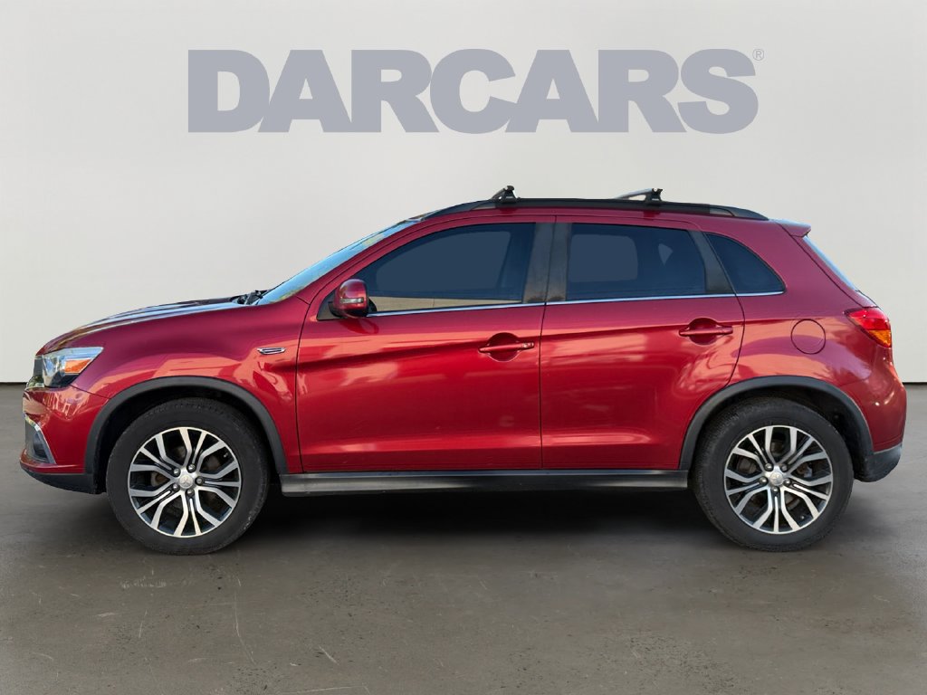 Used 2017 Mitsubishi Outlander Sport SEL FWD image 4