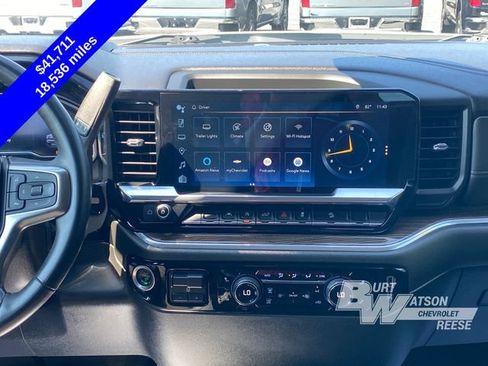Used 2023 Chevrolet Silverado 1500 RST AWD/4WD image 21