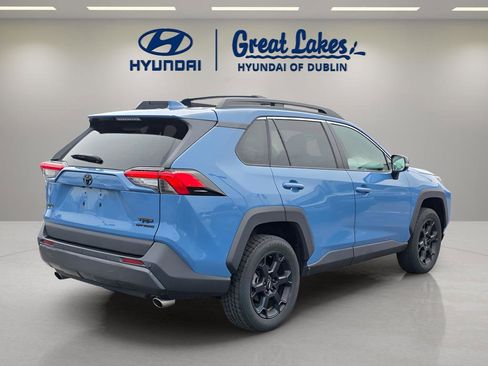 Used 2022 Toyota RAV4 TRD Off-Road AWD/4WD image 5