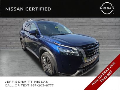 Certified 2025 Nissan Pathfinder SL w/ SL Premium Package
