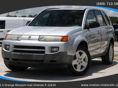 Used 2004 Saturn Vue 2WD V6