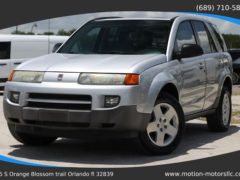 Used 2004 Saturn Vue 2WD V6 image 1