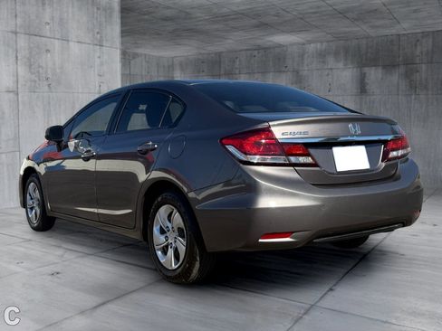 Used 2013 Honda Civic LX image 4