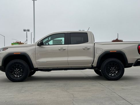 New 2026 GMC Canyon Elevation image 3