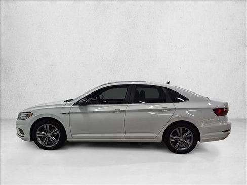 Used 2021 Volkswagen Jetta R-Line FWD image 9