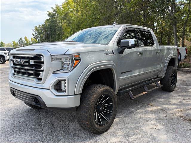 Used 2020 GMC Sierra 1500 SLT w/ SLT Premium Package AWD/4WD image 5