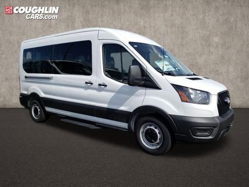 New 2026 Ford Transit 350 XL image 10