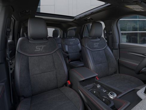 New 2026 Ford Explorer ST w/ Sun And Sound Package image 12