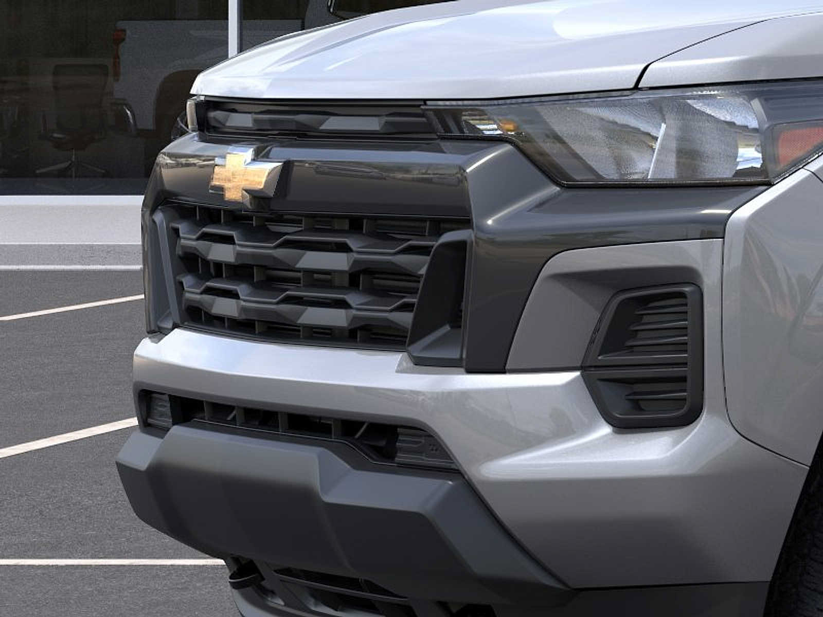 New 2026 Chevrolet Colorado LT w/ Advanced Trailering Package AWD/4WD image 13